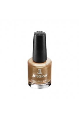 Jessica Nail Polish - Spicy Dreams Fall Collection 2012 - Gingersnap 736 - 0.5oz / 14.8ml