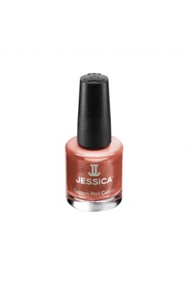 Jessica Nail Polish - Spicy Dreams Fall Collection 2012 - Pumpkin Delight 735 - 0.5oz / 14.8ml