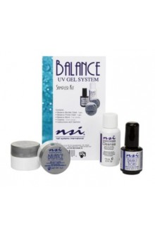 NSI Balance UV Gel Sampler Kit