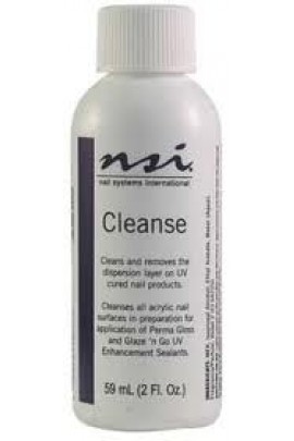 NSI Cleanse - 2oz / 59ml