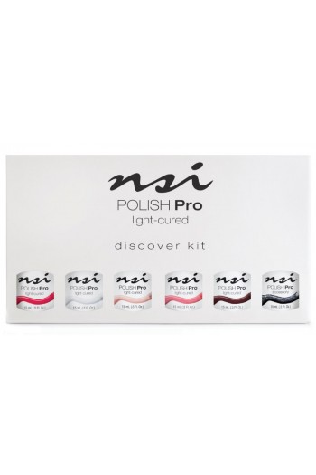 NSI Polish Pro Discover Kit
