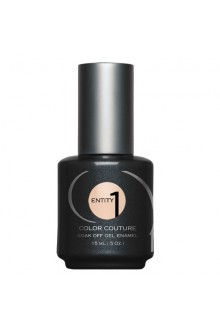 Entity One Color Couture Soak Off Gel Polish - Nude Fishnets - 0.5oz / 15ml