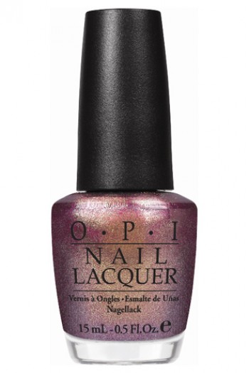 OPI Nail Lacquer - Rally Pretty Pink - 0.5oz / 15ml