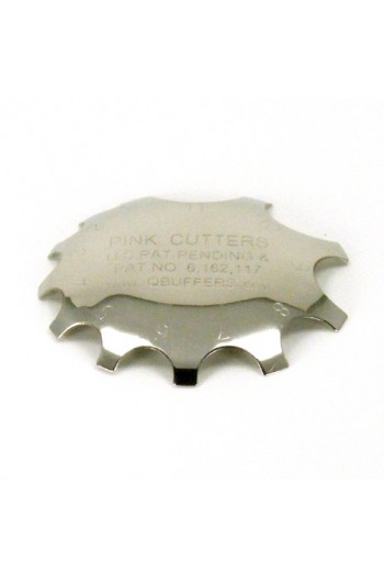 Q-Buffers - Pink Cutters - Regular C