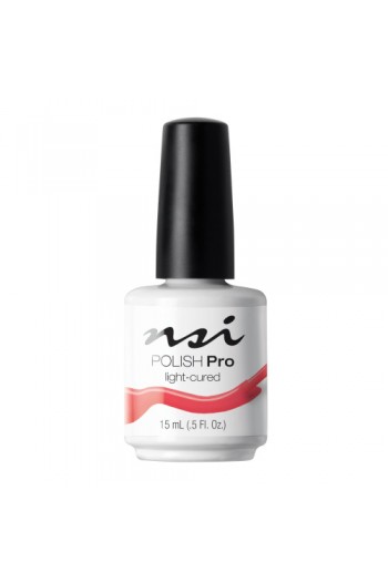 NSI Polish Pro Gel Polish: Pink Pareo - 0.5oz / 15ml