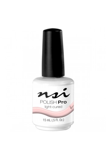 NSI Polish Pro Gel Polish: Pink Cashmere - 0.5oz / 15ml