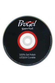 SuperNail ProGel Instructional DVD