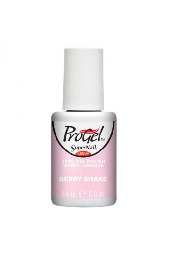 SuperNail ProGel Polish - Berry Shake - 0.5oz / 14ml