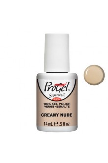 SuperNail ProGel Polish - Creamy Nude - 0.5oz / 14ml