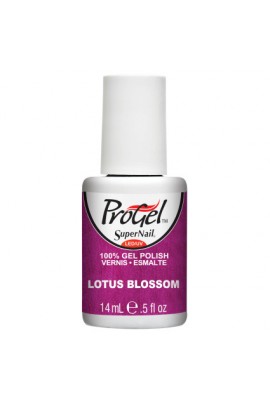 SuperNail ProGel Polish - Lotus Blossom - 0.5oz / 14ml