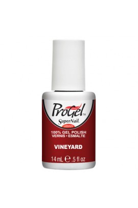 SuperNail ProGel Polish - Vineyard - 0.5oz / 14ml