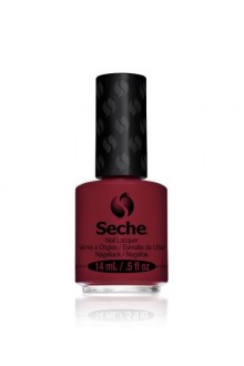 Seche Nail Lacquer - Rouge - 0.5oz / 14ml