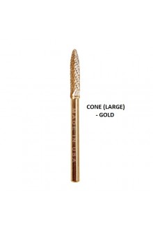 StarTool - 3/32 Carbide Bits - Cone (Large) - Gold