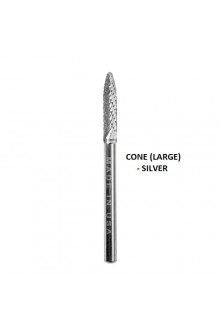 StarTool - 3/32 Carbide Bits - Cone (Large) - Silver