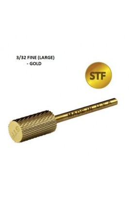 StarTool - 3/32 Carbide Bits - Large Barrel Fine - STF - Gold
