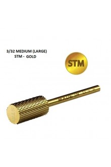 StarTool - 3/32 Carbide Bits - Large Barrel Medium - STM - Gold