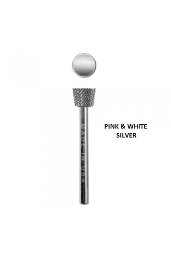 StarTool - 3/32 Carbide Bits - Pink & White - Silver