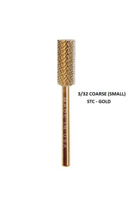 StarTool - 3/32 Carbide Bits - Small Barrel Coarse - STC - Gold
