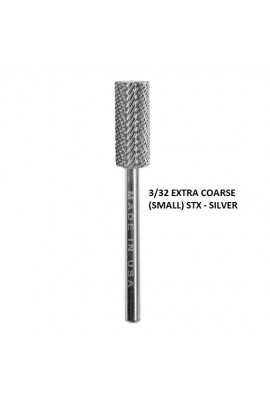 StarTool - 3/32 Carbide Bits - Small Barrel Extra Coarse - STX - Silver