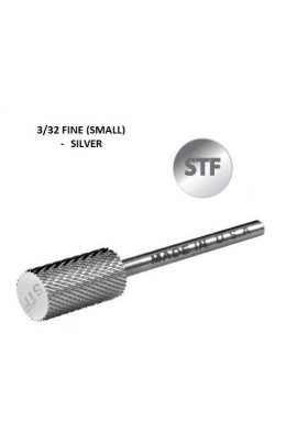StarTool - 3/32 Carbide Bits - Small Barrel Fine - STF - Silver