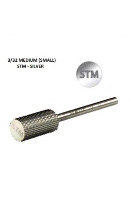 StarTool - 3/32 Carbide Bits - Small Barrel Medium - STM - Silver