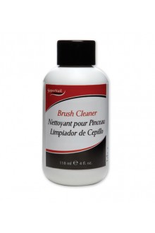 SuperNail Brush Cleaner - 4oz / 118ml
