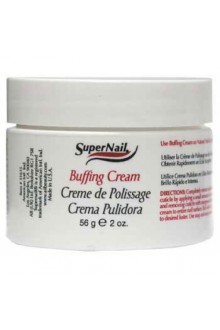 SuperNail Buffing Cream - 2oz / 56g
