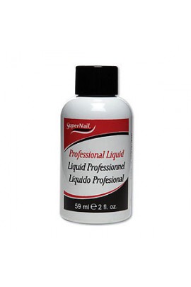 SuperNail Professional Liquid - 2oz / 118ml