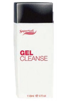 Supernail Gel Cleanse - 4oz / 118ml