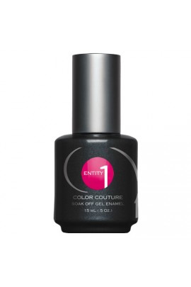 Entity One Color Couture Soak Off Gel Polish - Tres Chic Pink - 0.5oz / 15ml