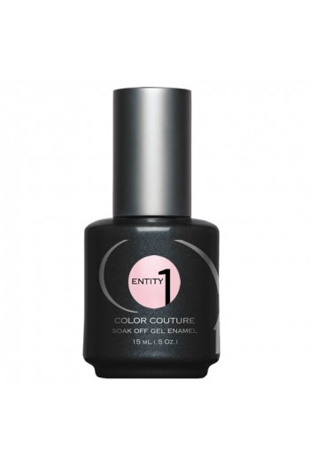 Entity One Color Couture Soak Off Gel Polish - Wearing Only Enamel and a Smile - 0.5oz / 15ml
