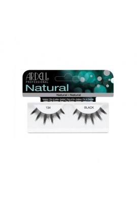 Ardell Natural Lashes - 134 Black