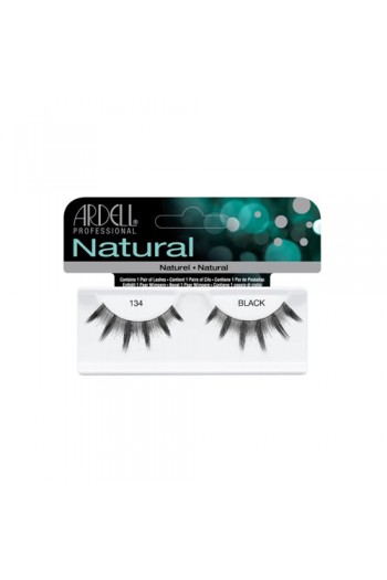 Ardell Natural Lashes - 134 Black