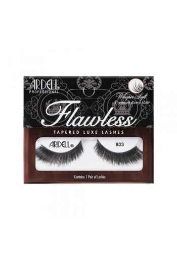 Ardell Flawless Tapered Luxe Lashes - 803 Black