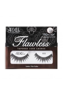 Ardell Flawless Tapered Luxe Lashes - 805 Black
