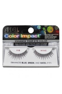 Ardell Color Impact Lashes - 110 Wine