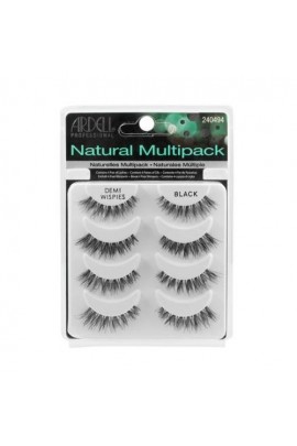 Ardell Natural Multipack - Demi Wispies Black