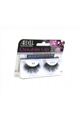 Ardell Double Up Lashes - 203 Black