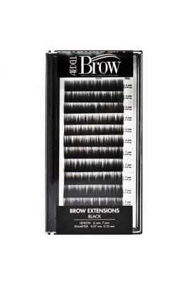 Ardell Brow - Brow Extensions - Black