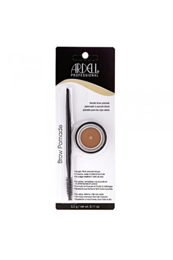 Ardell Brow Pomade w/ Brush - Blonde (Taupe)