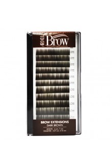 Ardell Brow - Brow Extensions - Dark Brown