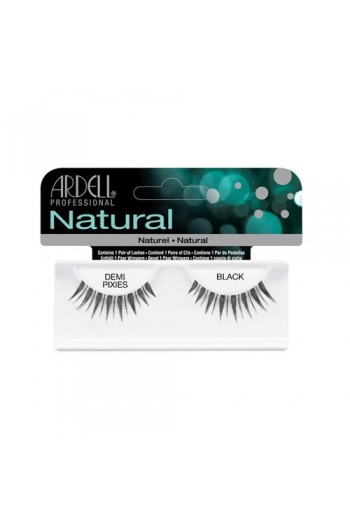 Ardell Natural Lashes - Demi Pixies Black