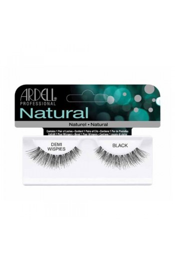 Ardell Natural Lashes - Demi Wispies Black