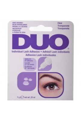 Ardell Duo Individual Lash Adhesive - Clear - 0.25oz / 7g