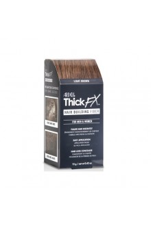 Ardell Thick FX - Hair Building Fiber - Light Brown - 12g / 0.42oz