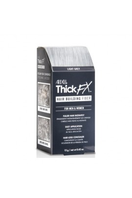 Ardell Thick FX - Hair Building Fiber - Light Grey - 12g / 0.42oz