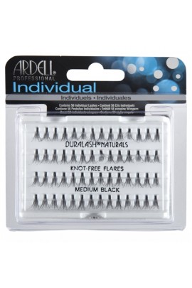 Ardell Individual - Knot-Free - Medium Black