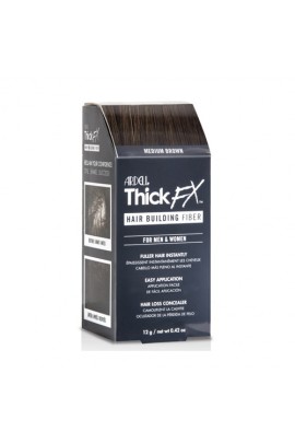 Ardell Thick FX - Hair Building Fiber - Medium Brown - 12g / 0.42oz