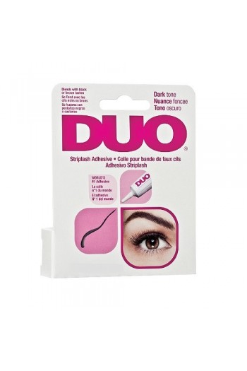 Ardell Duo Surgical Adhesive - Dark - 0.5oz / 14g