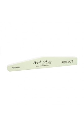 Artistic Files & Buffers - 400/4000 Grit - Reflect - 1pk